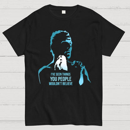 Tears in the Rain Geek T-Shirt
