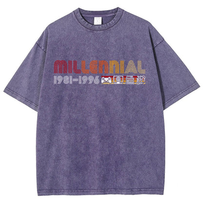 1981-1996 Vintage Distressed T-shirt