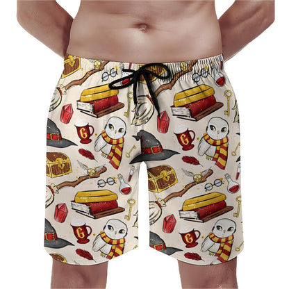 Wise Owl Geek Shorts