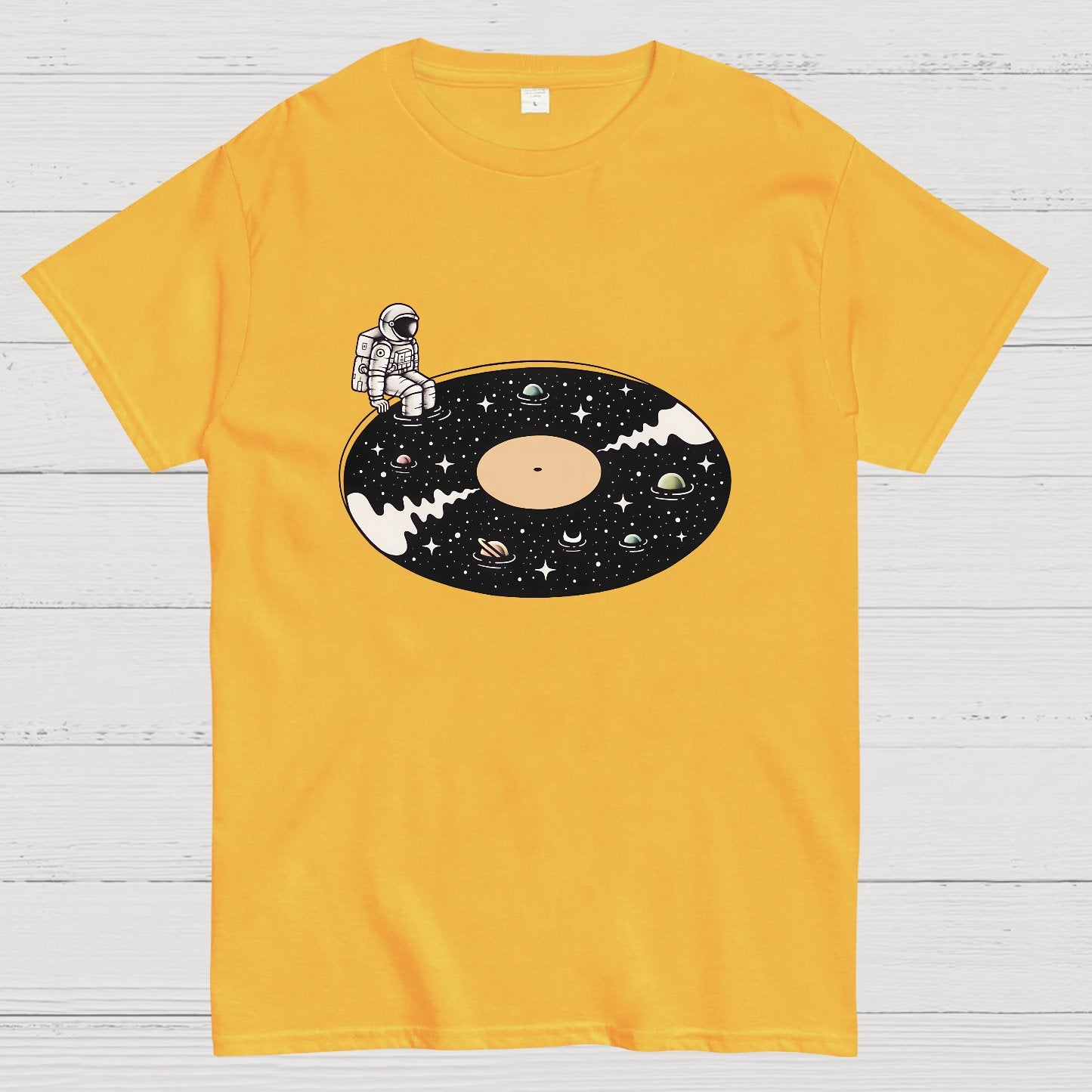 Cosmic Sound Nerdy T-Shirt