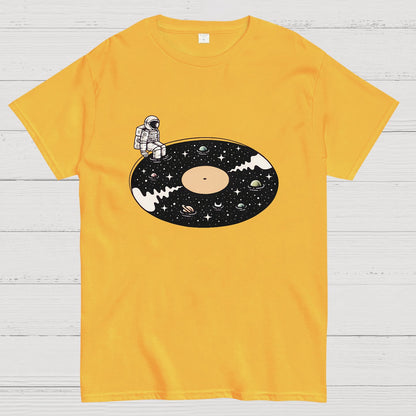 Cosmic Sound Nerdy T-Shirt