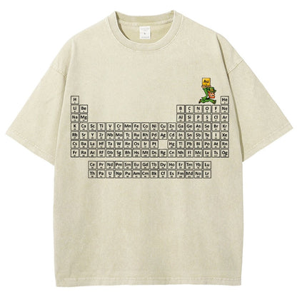 Lucky Grab-St. Patrick's Day Vintage Distressed T-shirt