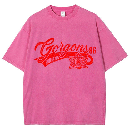 Go Gorgons Vintage Distressed T-shirt