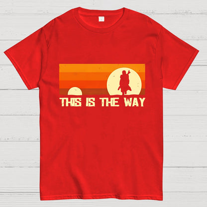 This Is The Way Geeky T-Shirt