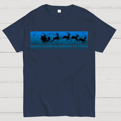 Naughty Or Nice Geek T-Shirt