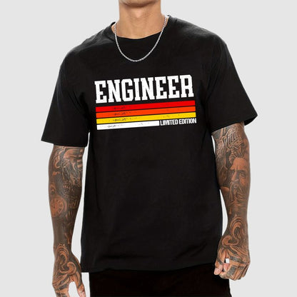 Funny Engineer Geek T-Shirt