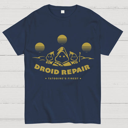 Recovery Team Geek T-Shirt