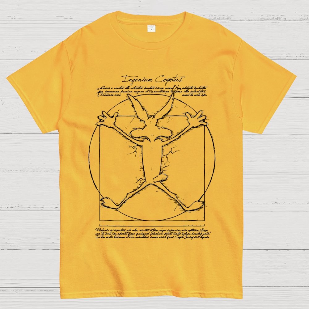 Coyotus Geek T-Shirt