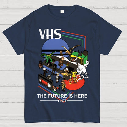 The Future Is Here Geek T-Shirt