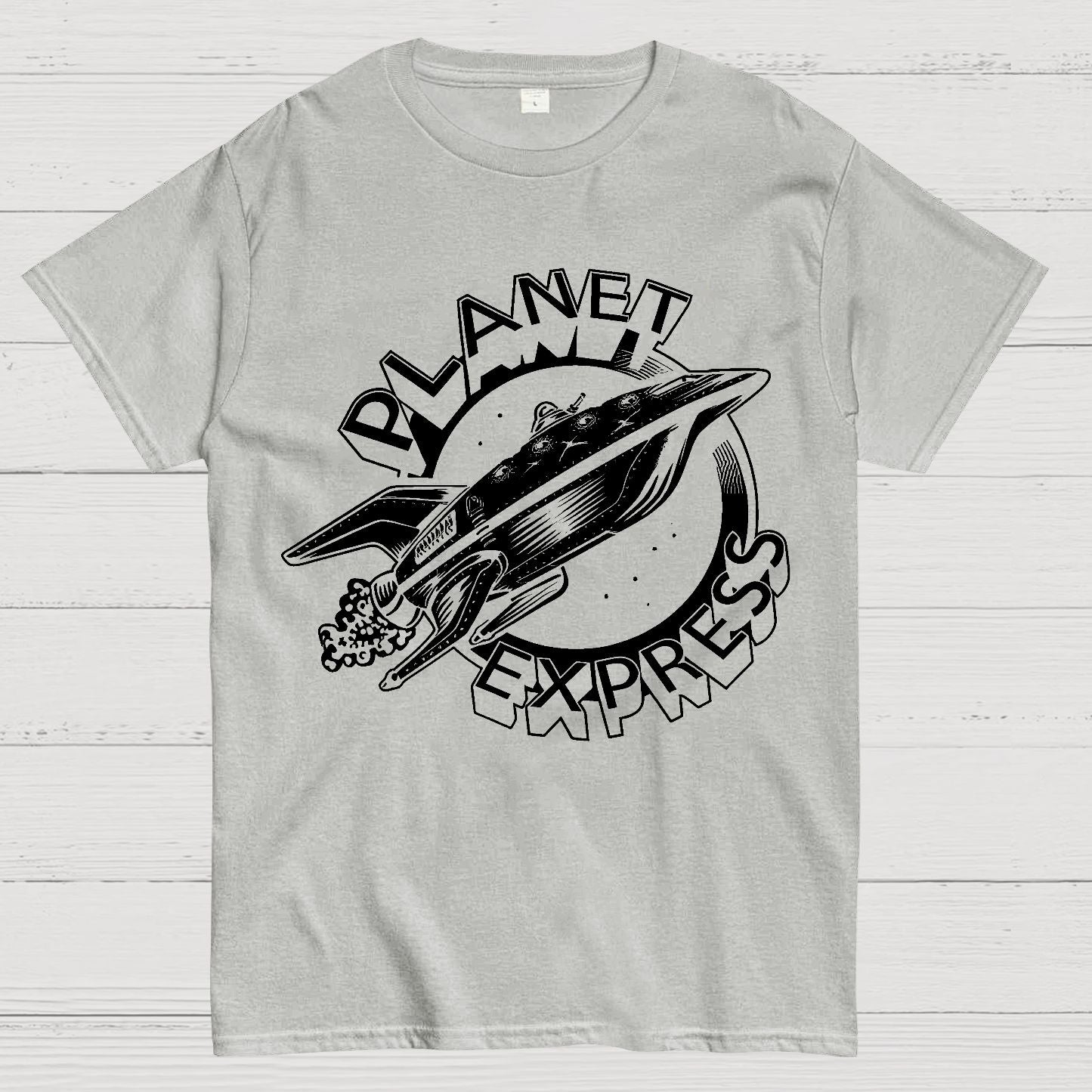 Planet Express Geek T-Shirt