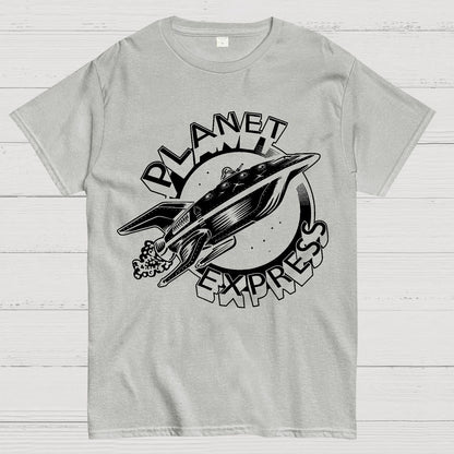 Planet Express Geek T-Shirt