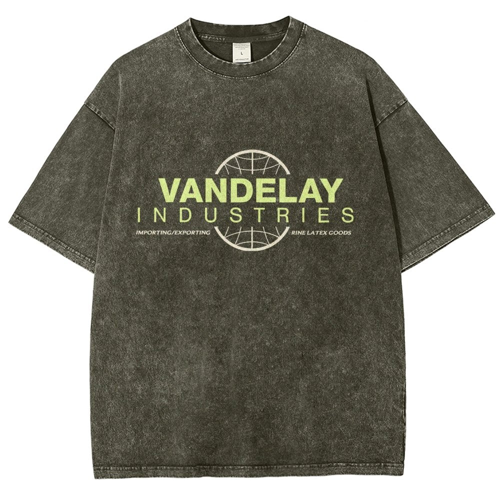 Vandelay Industries Vintage Distressed T-shirt
