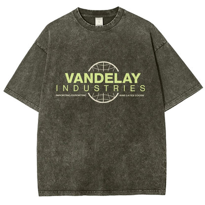 Vandelay Industries Vintage Distressed T-shirt