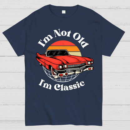 I Am Classic Geek T-Shirt