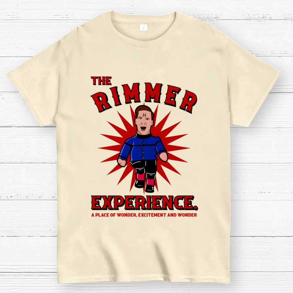 The Explorer Experience - A Place of Wonder Geek T-Shirt