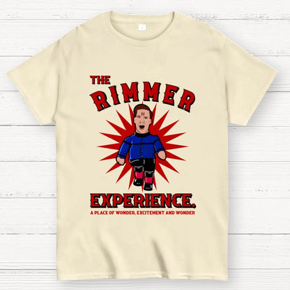The Explorer Experience - A Place of Wonder Geek T-Shirt