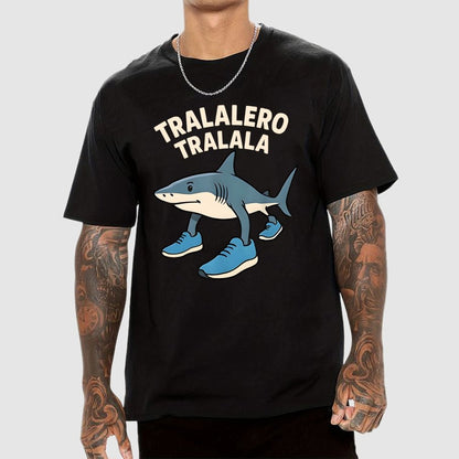 Tralalero Tralala Unisex Geek T-Shirt