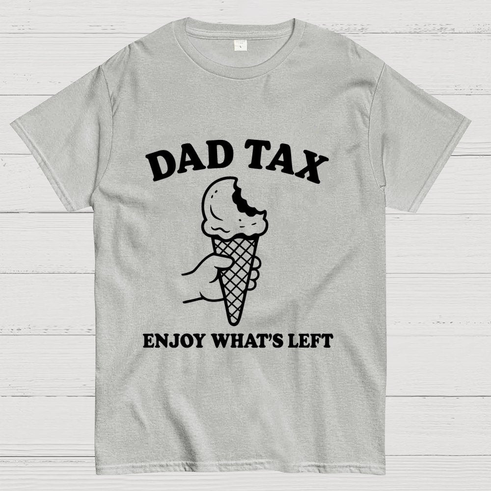 Dad Tax Geek T-Shirt