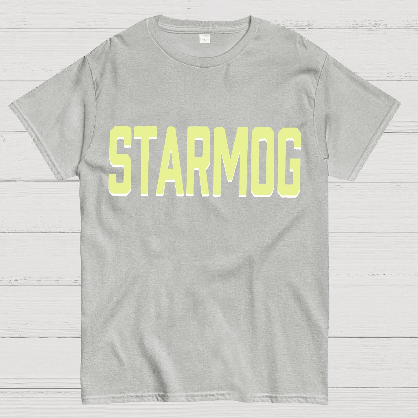 Starmog Geek T-Shirt
