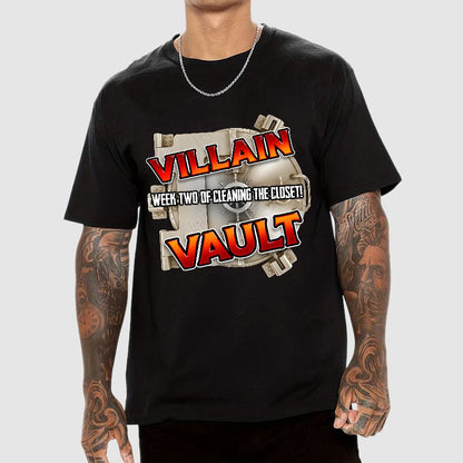 Vault Goodies Geek T-Shirt
