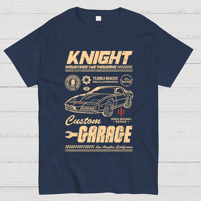 Vintage Rider Geek T-Shirt