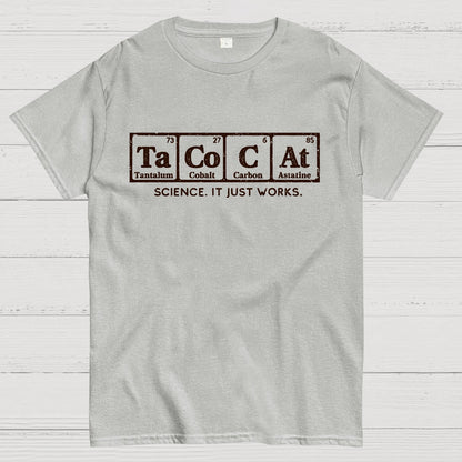 Tacocat Geeky T-Shirt