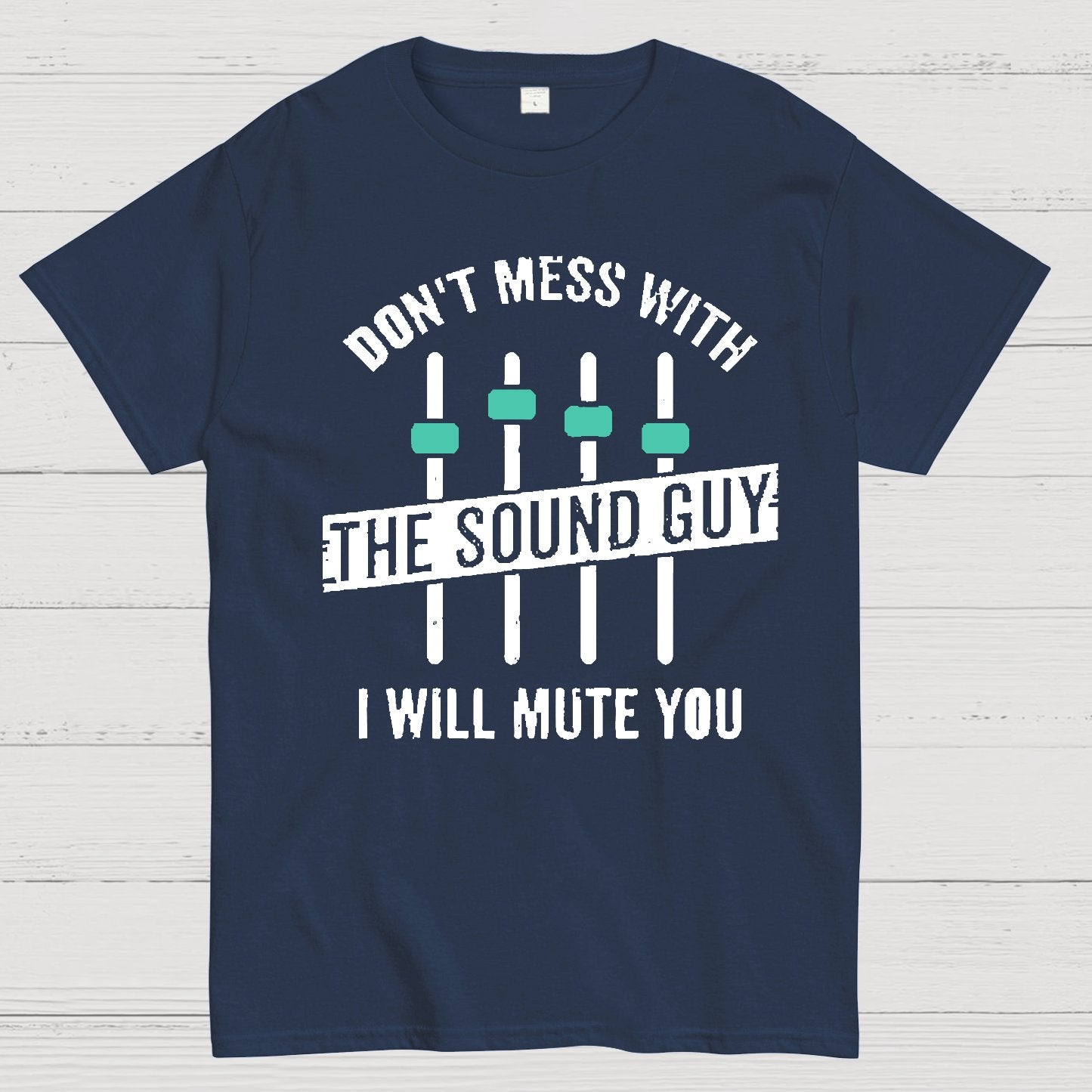 I Will Mute You Geek T-Shirt