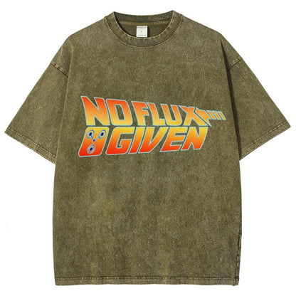 No Fuss Given Vintage Distressed T-shirt