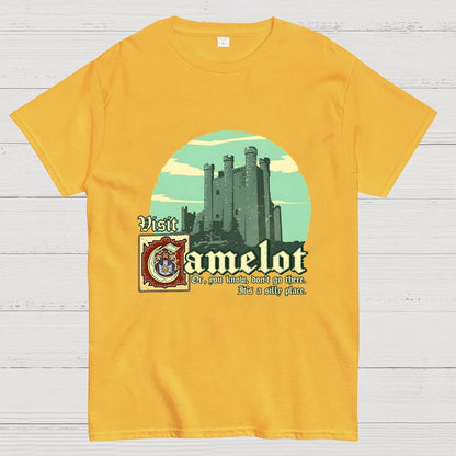 Silly Place Geek T-Shirt