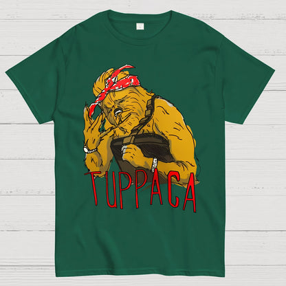 Tuppaca Geek T-Shirt
