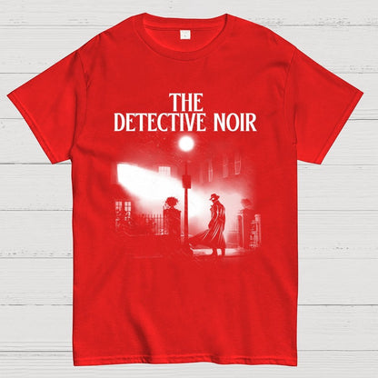The Detective Noir Geek T-Shirt