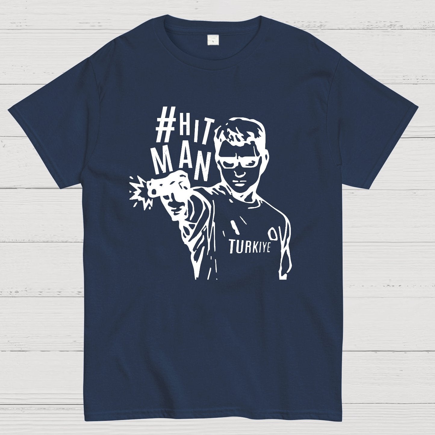 The Most Humble Shooter Geek T-Shirt