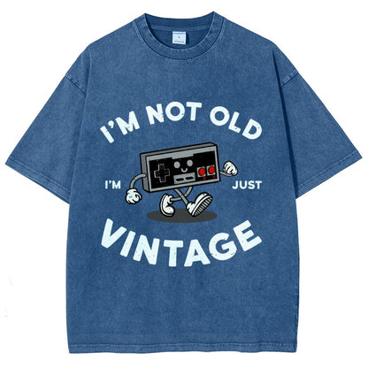I'm Not Old Vintage Distressed T-shirt