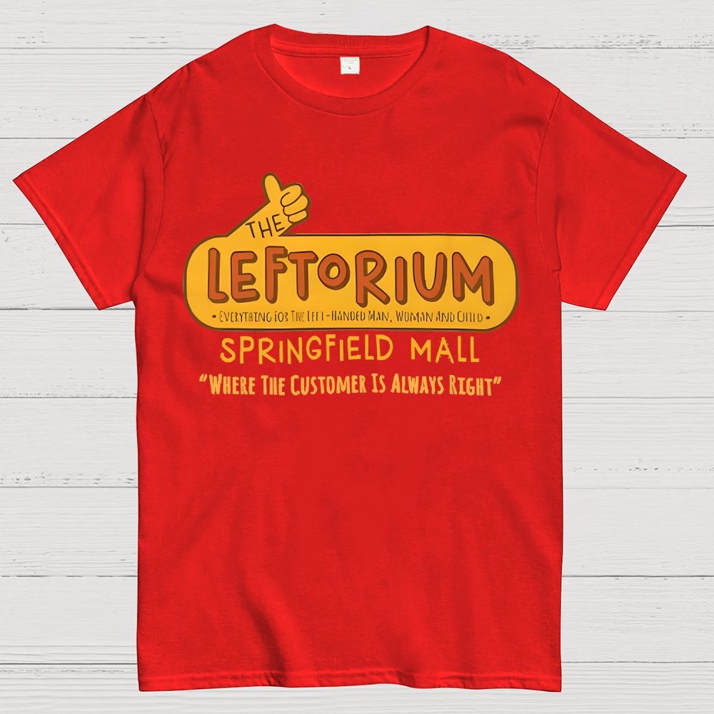 The Leftside Store Geek T-Shirt