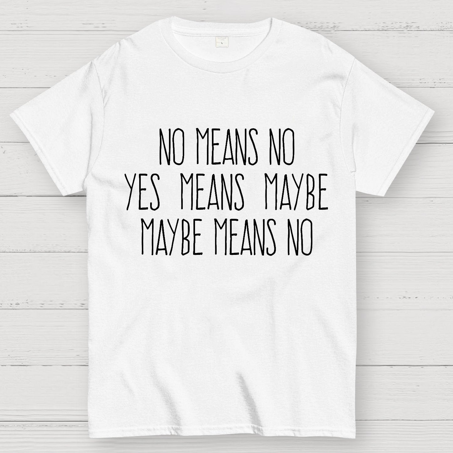 All Roads Lead To No Geek T-Shirt