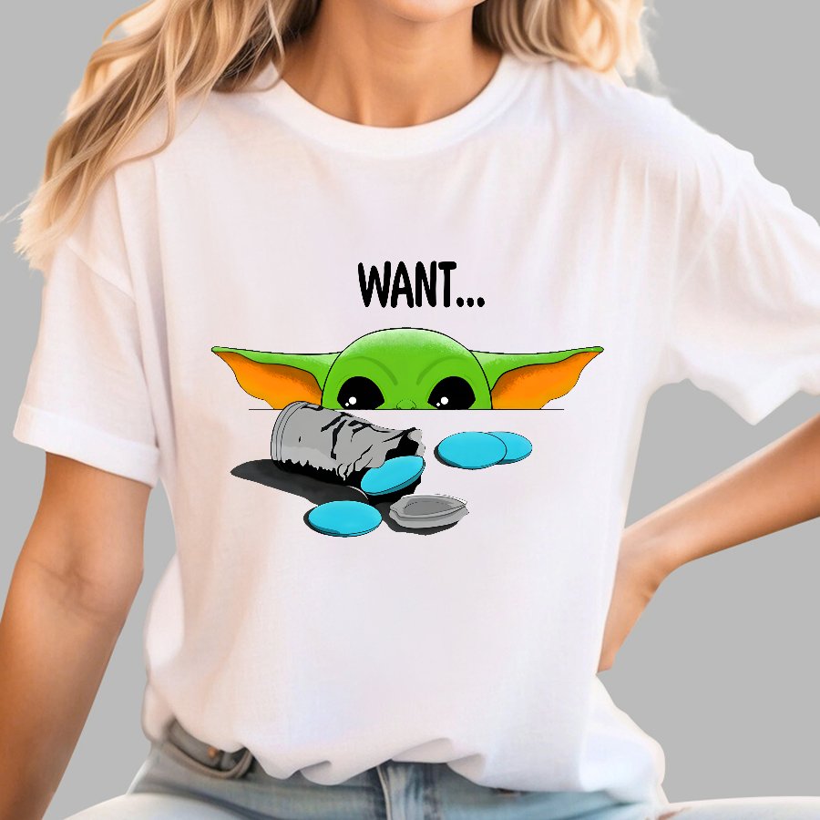 This Kid Wants. Geek T-Shirt
