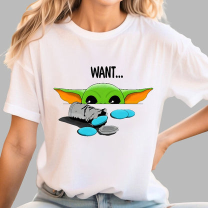 This Kid Wants. Geek T-Shirt
