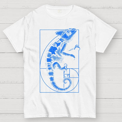 Chameleon Ratio Geek T-Shirt