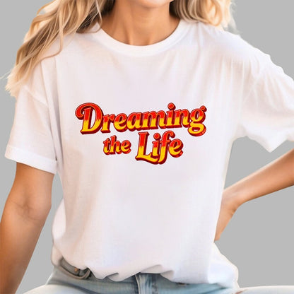 Dreaming the Life Geek T-Shirt