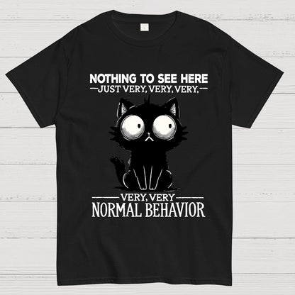 Nothing To See Here Geek T-Shirt