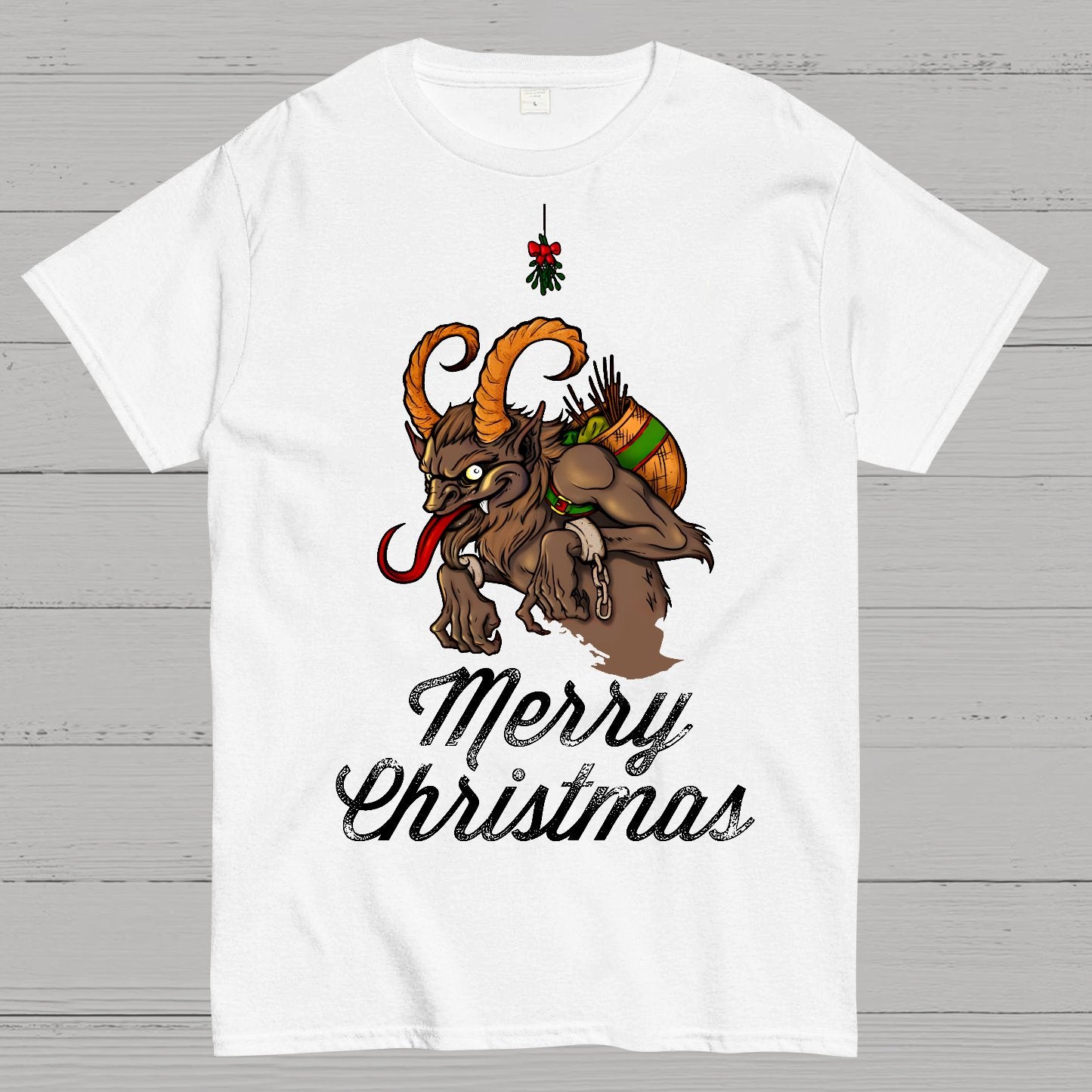Merry Christmas Geek T-Shirt