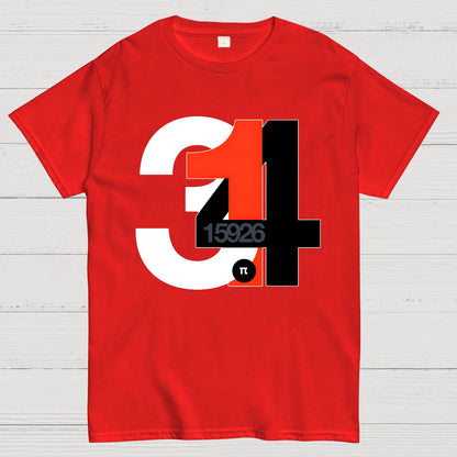 Zu Chongzhi’s Estimate Math Geek T-Shirt