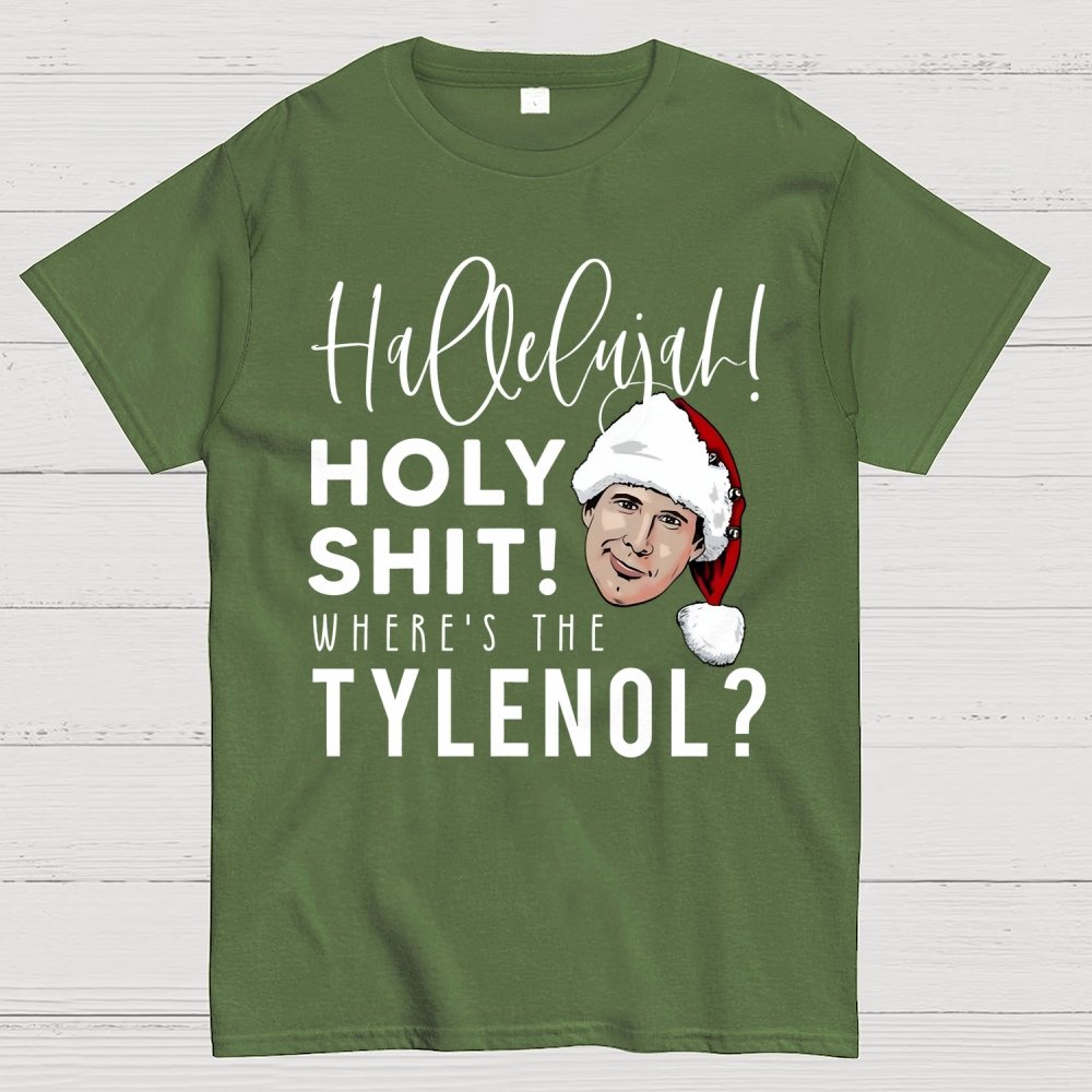 Where's The Tylenol ？Geek T-Shirt