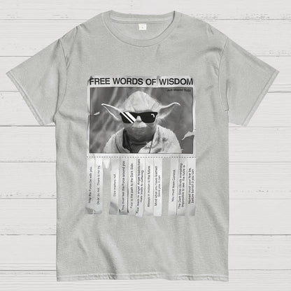 Words Of Wisdom Geek T-Shirt