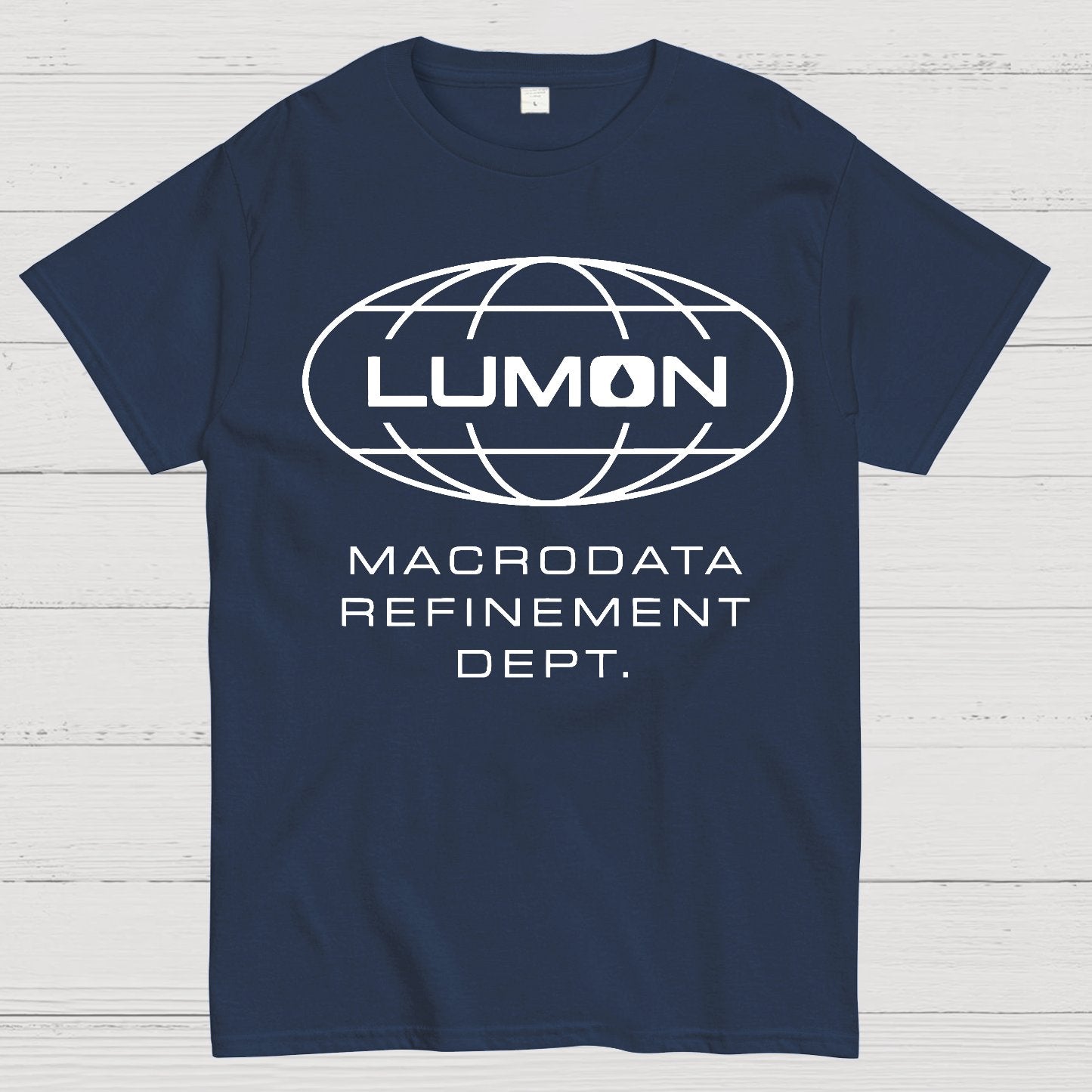 Generic Data Refinement Dept Geek T-Shirt