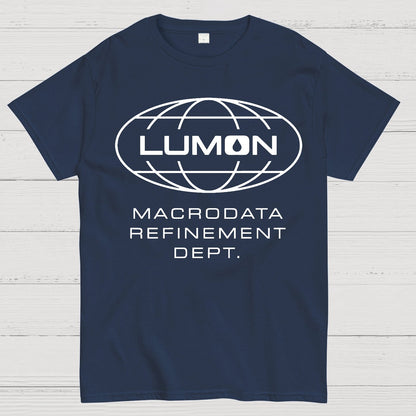 Generic Data Refinement Dept Geek T-Shirt