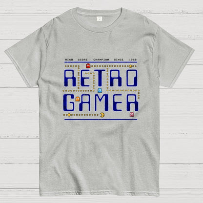 Retro gamer Geek T-Shirt 2511002215