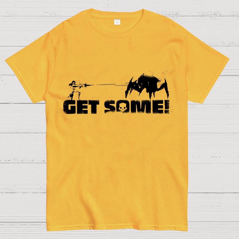 Get Some! Geek T-Shirt