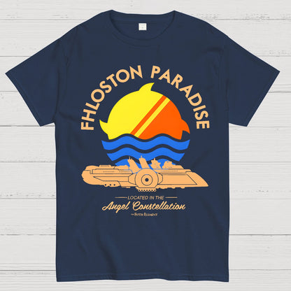 Galactic Oasis Geek T-Shirt