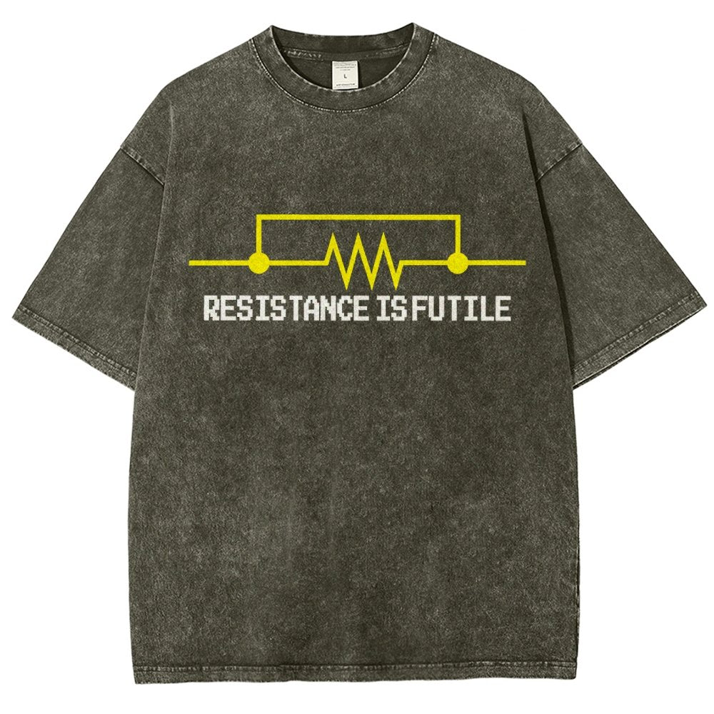 Opposition is Hopeless Vintage Distressed T-shirt